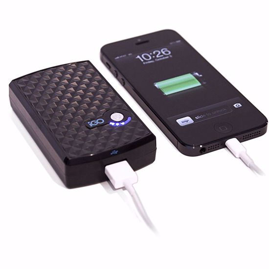 Picture of iGo 3400mAh Power Bank